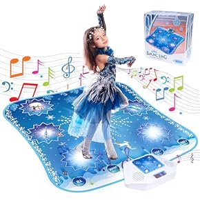 Amazon.co.jp: ダンスマット - 電子玩具・キッズ家電: おもちゃ